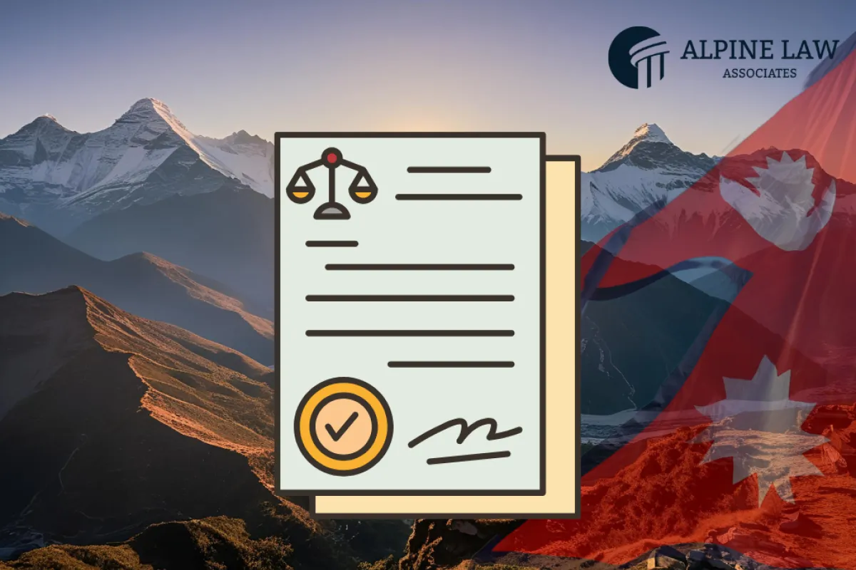 Crime related to documents