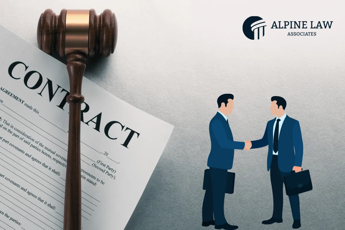 Contract law