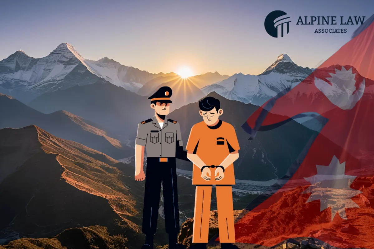 Crime related to person