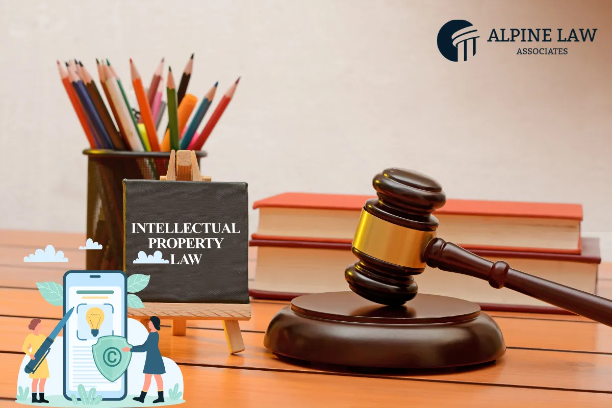 Intellectual property law