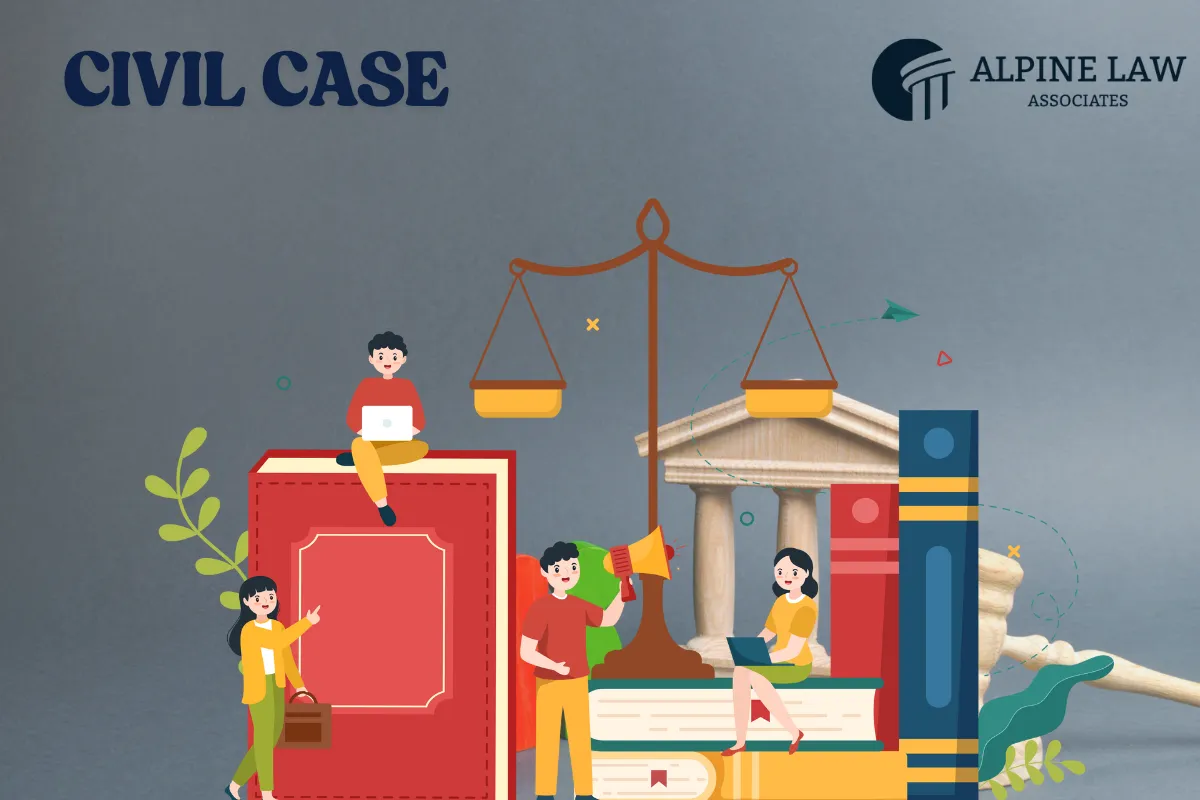 Litigation of Civil Case