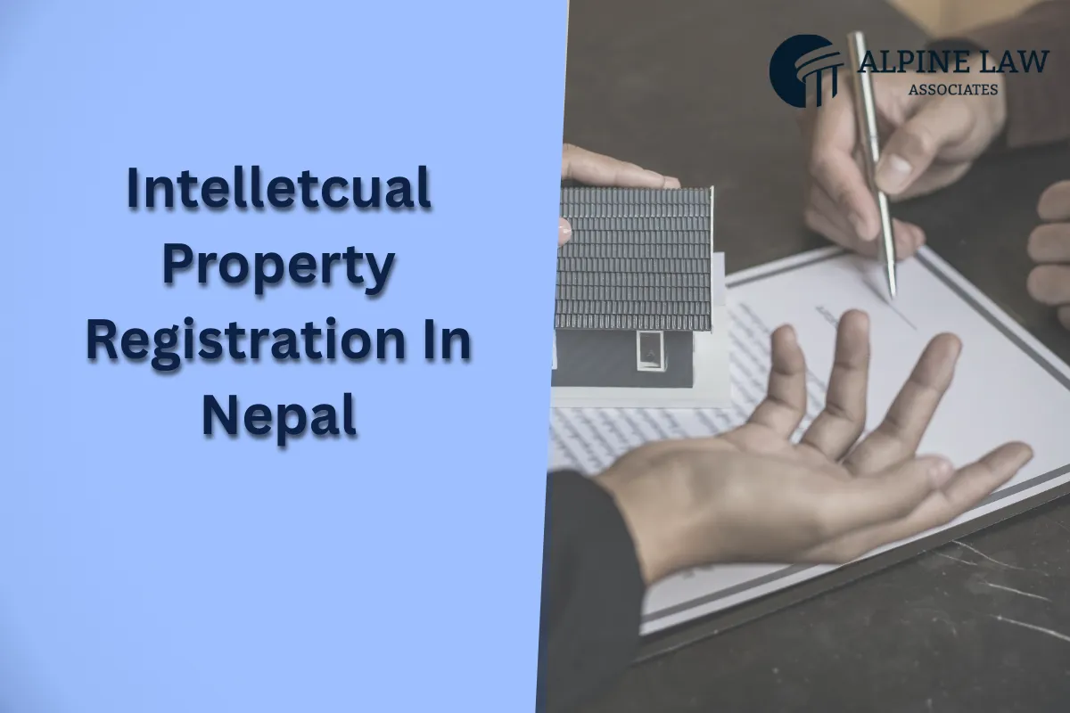 Intelletual Property Registration