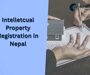 Intelletual Property Registration