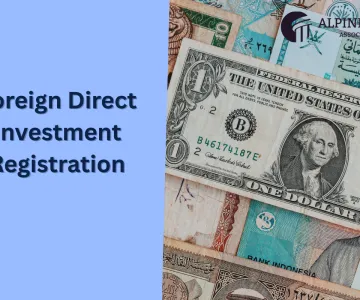 Foreign Direct Investment Registration