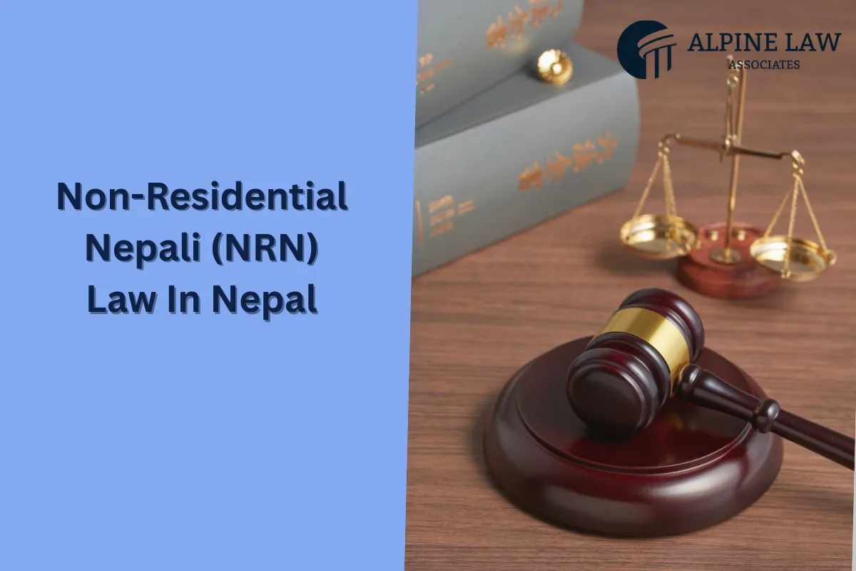 Non-Residential Nepali (NRN) Services