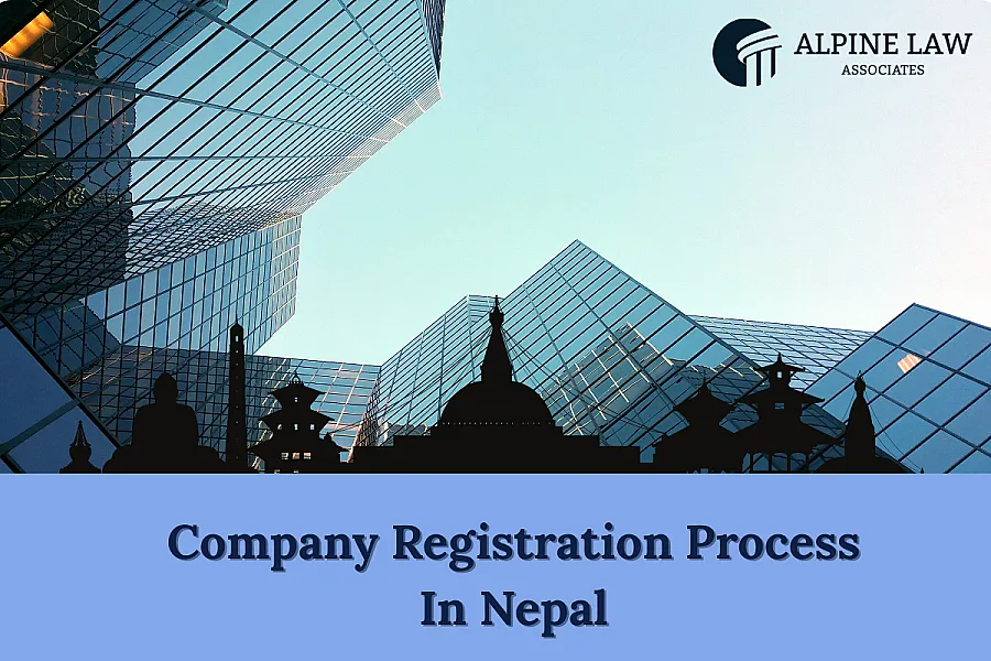 Company Registration Process in Nepal