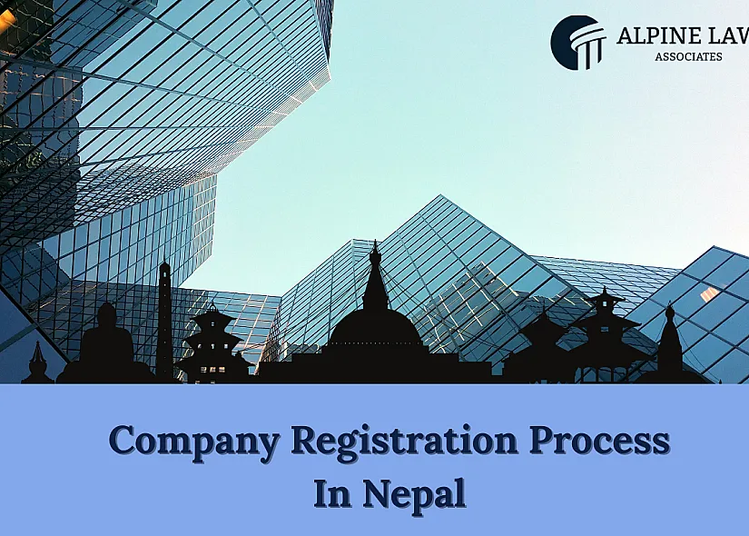 Company Registration Process in Nepal