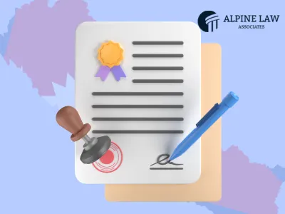 Company Registration Process in Nepal