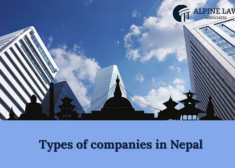 Types of Companies in Nepal under Company Act, 2063