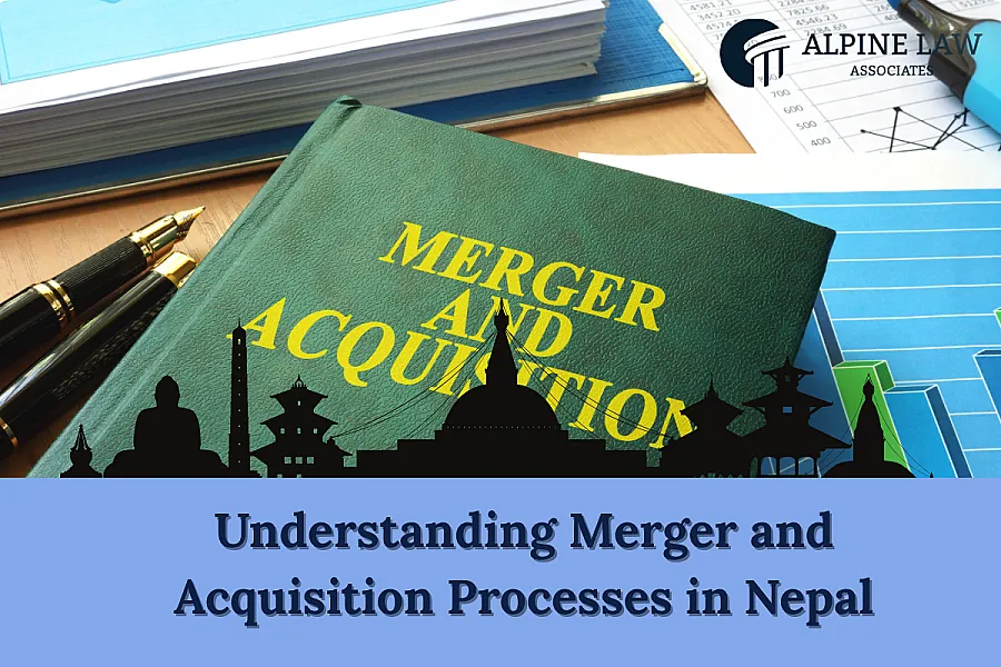 Merger and Acquisition Process in Nepal Under Company Law