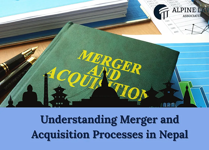 Merger and Acquisition Process in Nepal Under Company Law