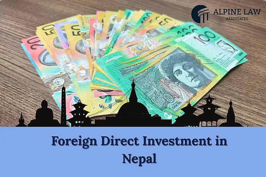 Foreign Direct Investment in Nepal | FDI in Nepal 2025