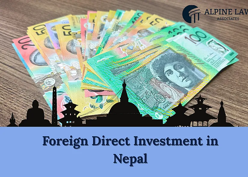 Foreign Direct Investment in Nepal | FDI in Nepal 2025