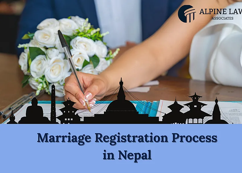Court Marriage Registration Process in Nepal