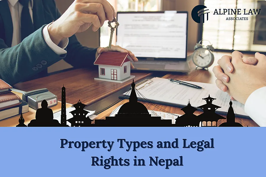 Types of Property and Legal Rights in Nepal