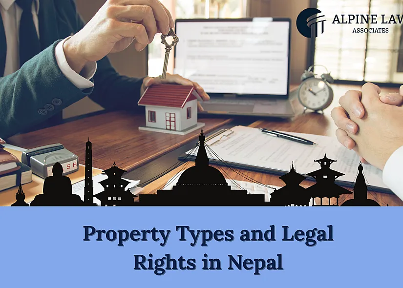 Types of Property and Legal Rights in Nepal
