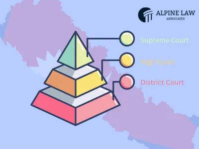 Hierarchy and Jurisdiction of Courts and Tribunals in Nepal