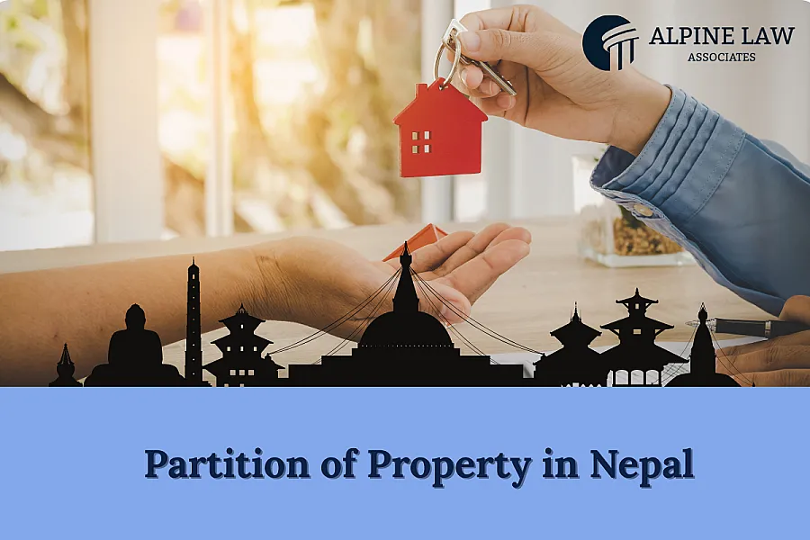 Partition of Property in Nepal 2026 — Ansabanda Guide
