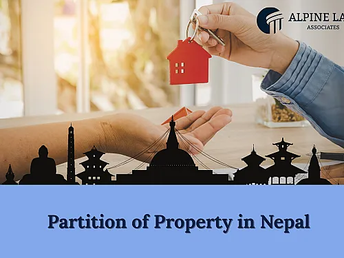 Partition of Property in Nepal 2026 &mdash; Ansabanda Guide