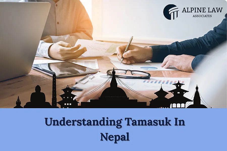 Tamasuk in Nepal 2026: Promissory Note Format & Enforcement