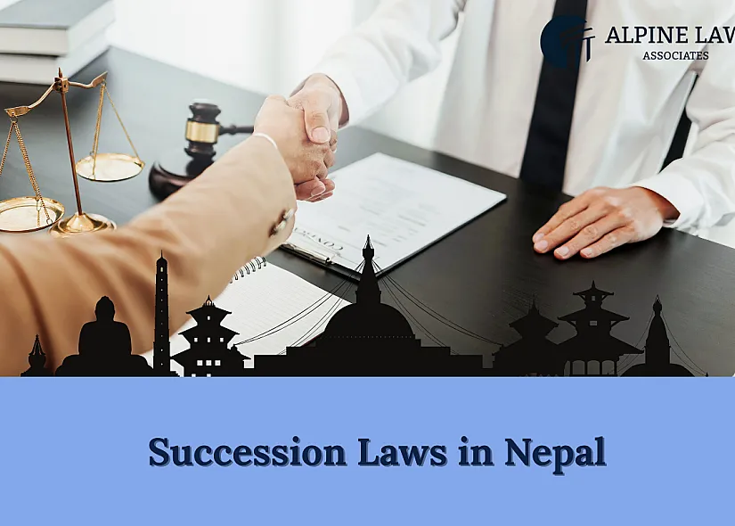 Succession Laws in Nepal: Inheritance, Rights, and Procedures