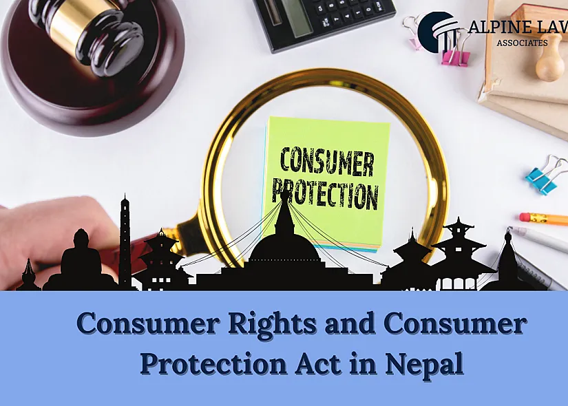 Consumer Rights and Consumer Protection Act in Nepal