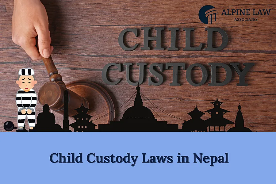 Child Custody Laws in Nepal 2082/83 (2026) &mdash; Civil Code 2074