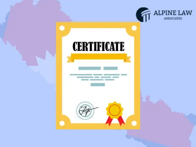 Unmarried Certificate in Nepal 2026 &mdash; Single Status Process