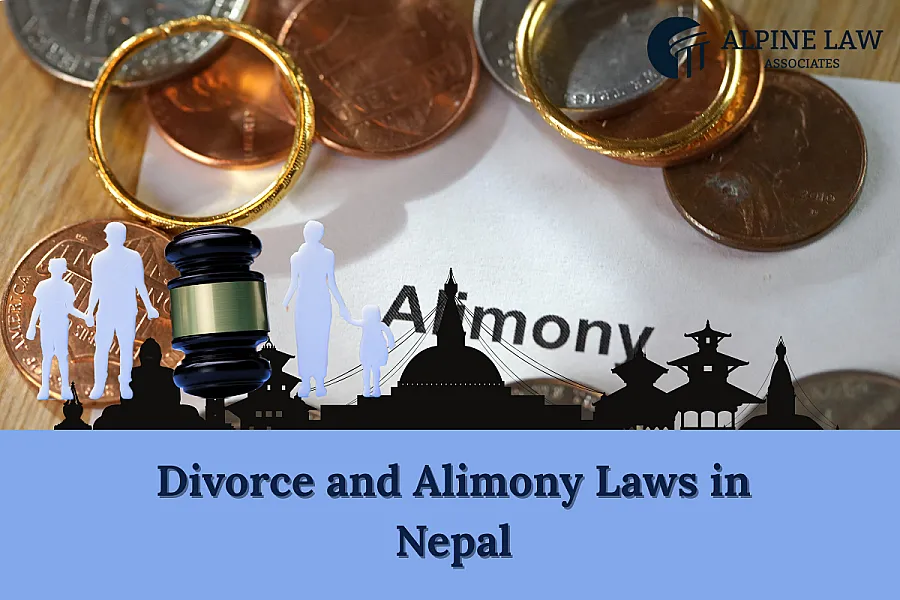 Divorce and Alimony in Nepal: Legal Provisions and Grounds