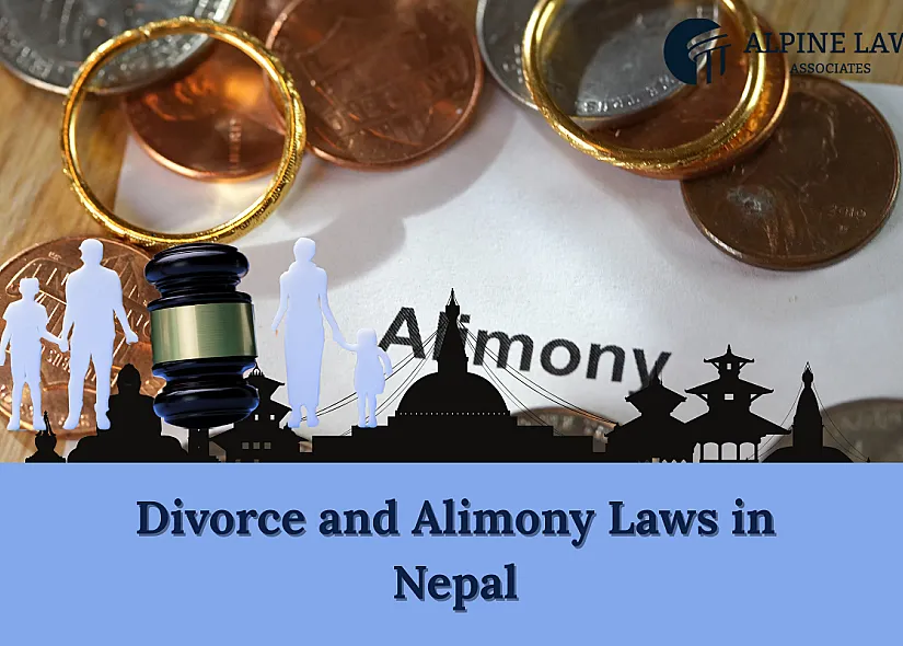 Divorce and Alimony in Nepal: Legal Provisions and Grounds