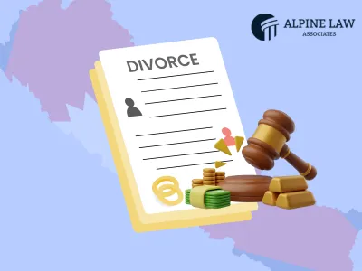 Divorce and Alimony in Nepal: Legal Provisions and Grounds