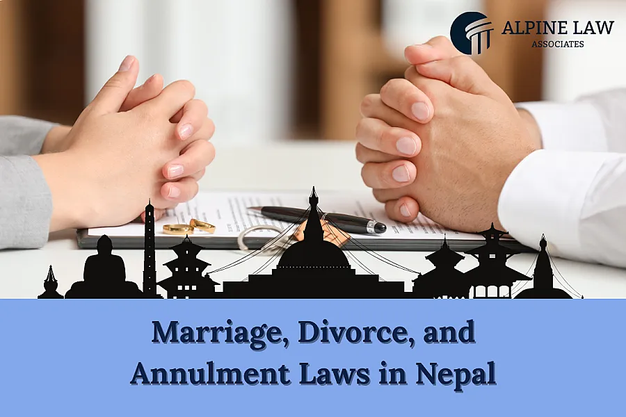 Marriage, Divorce, and Annulment Under Nepal's Muluki Civil Code 2074