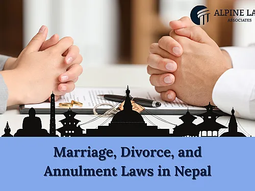 Marriage, Divorce & Annulment in Nepal 2026: Civil Code 2074 Guide