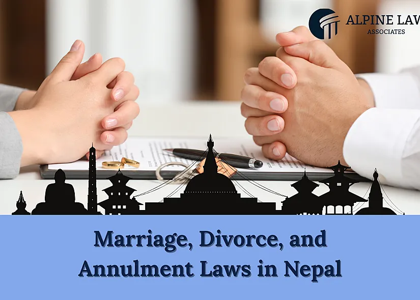 Marriage, Divorce, and Annulment Under Nepal's Muluki Civil Code 2074