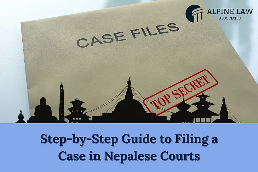 Filing a Case in Nepal (2026): Civil + Criminal Steps Guide