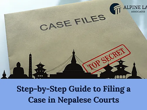 Filing a Case in Nepal (2026): Civil + Criminal Steps Guide
