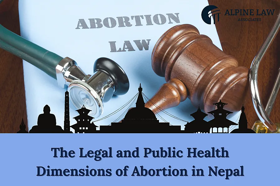 Abortion Law and Legal Rights in Nepal