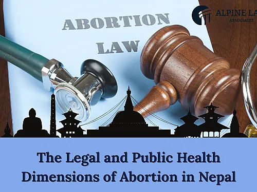 Abortion Law and Legal Rights in Nepal