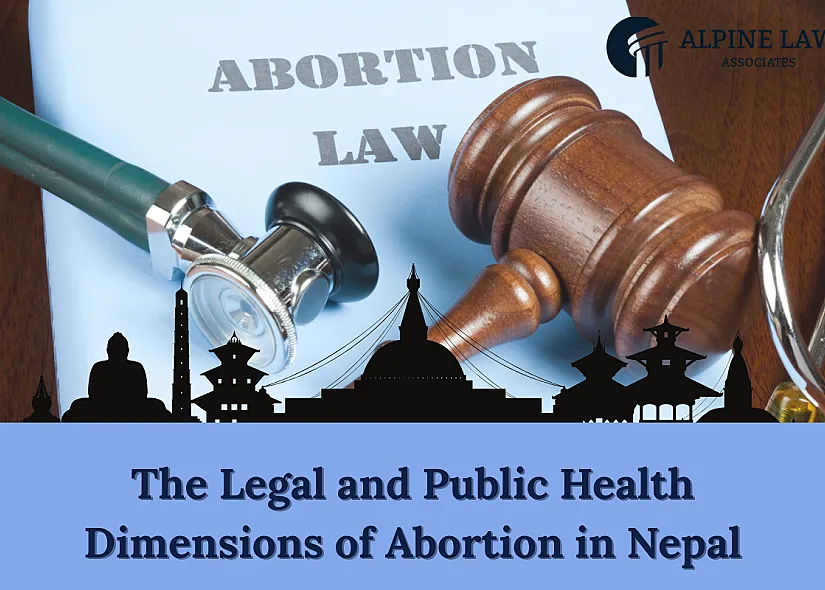 Abortion Law and Legal Rights in Nepal