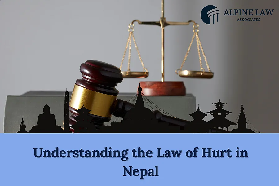 Law of Hurt in Nepal (2026): Simple vs Grievous Hurt Guide