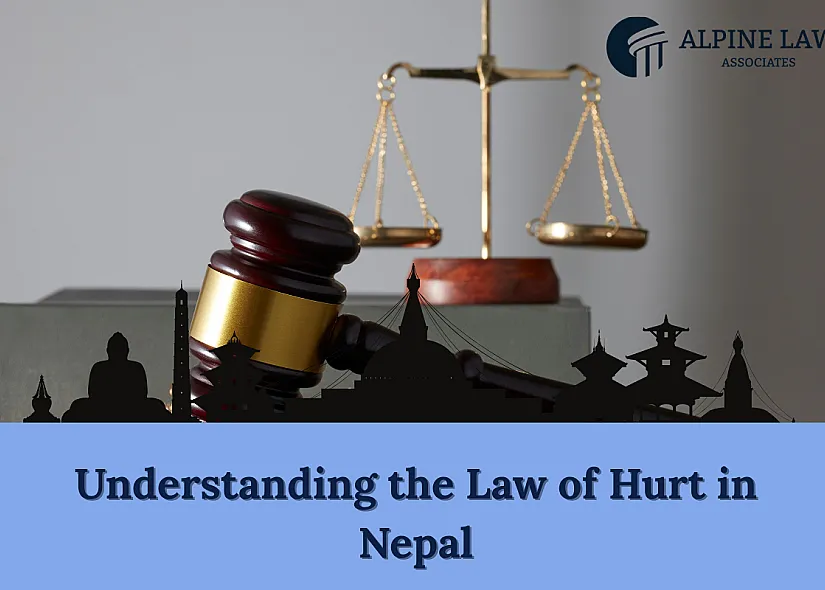 Understanding the Law of Hurt in Nepal: Simple and Grievous Hurt Explained