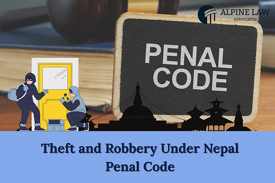 Robbery and Theft Laws in Nepal Explained