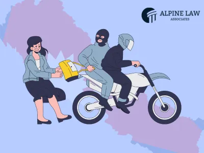 Robbery and Theft Laws in Nepal Explained