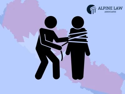 Kidnapping & Hostage-Taking Laws in Nepal | Legal Provisions & Punishment
