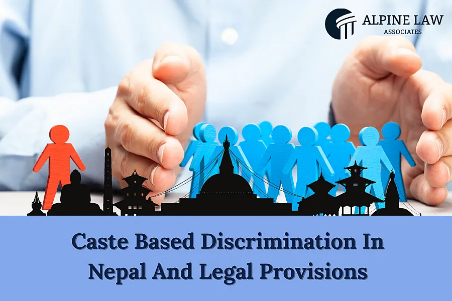 Caste-Based Discrimination and Untouchability in Nepal: Legal Provisions and Punishments