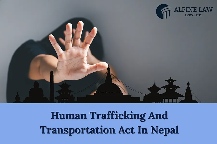 Understanding Human Trafficking and Transportation: Legal Framework & Challenges