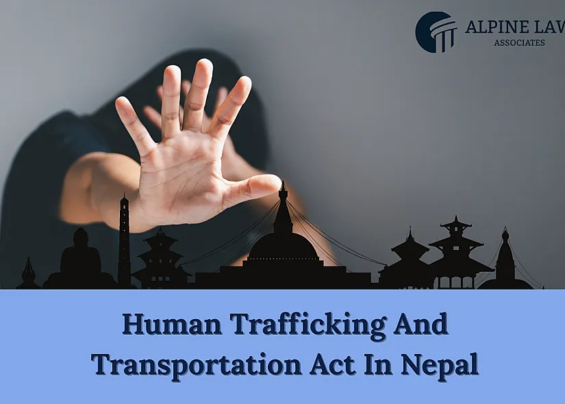 Human Trafficking and Transportation Law in Nepal