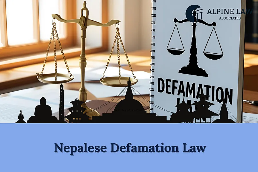 Nepalese Defamation Law: Provisions, Punishments & Cyber Defamation
