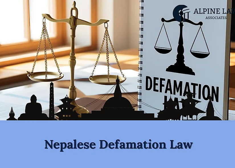 Nepalese Defamation Law: Provisions, Punishments & Cyber Defamation