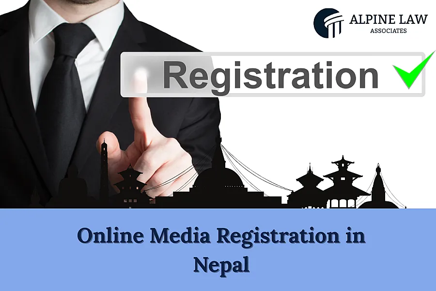 Online Media Registration in Nepal 2082/83 (2026)